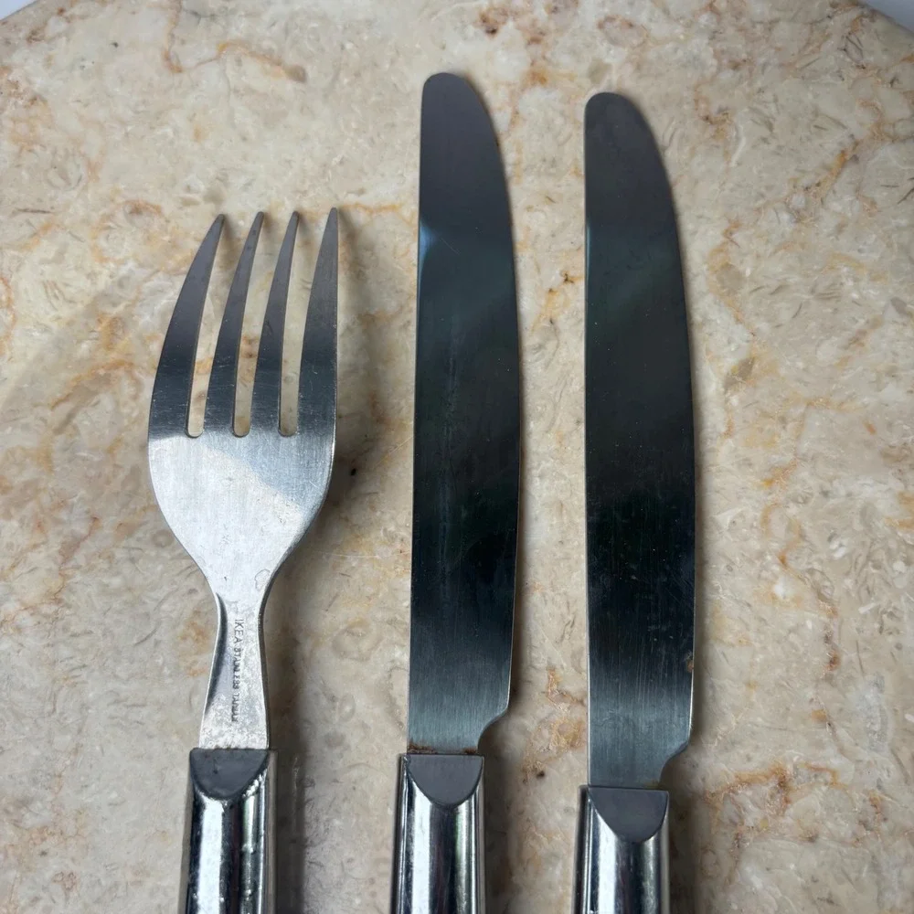 IKEA material decor